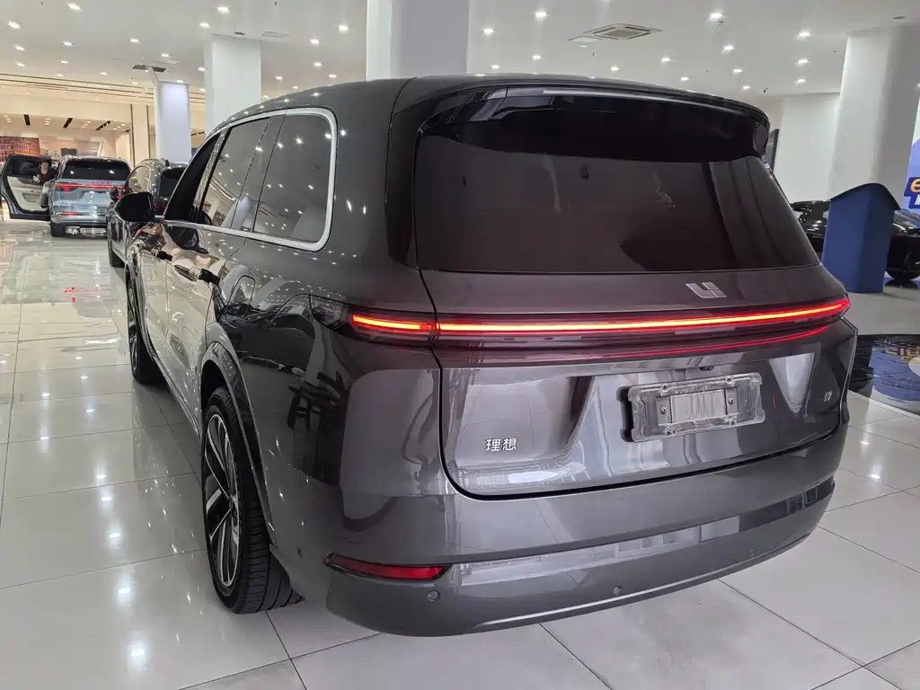 Li Auto Li L9 — миниатюра 8