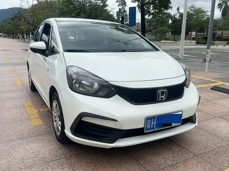 Honda Fit — миниатюра 3