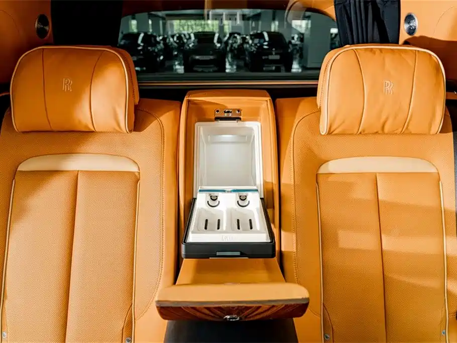 Rolls-Royce Cullinan — фотографии объявления, Фото 37