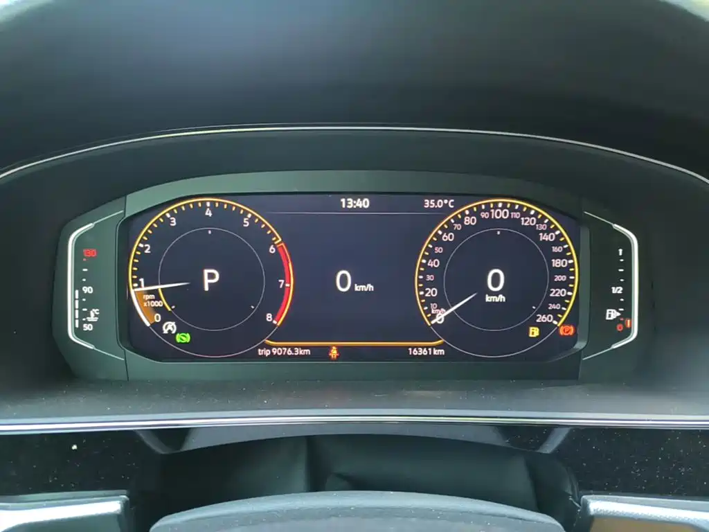Volkswagen Passat — миниатюра 12