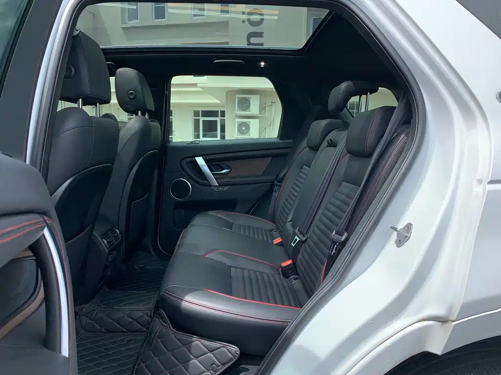 Land Rover Discovery Sport — миниатюра 15