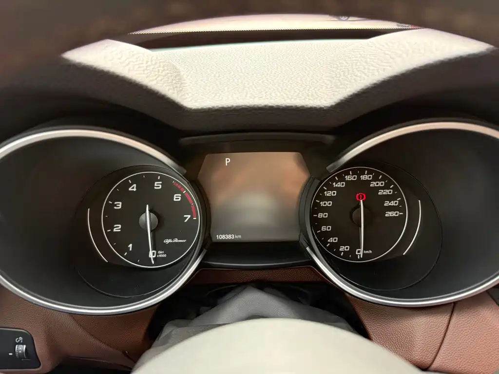 Alfa Romeo Stelvio 2.0T 200HP Luxury Edition, фото 13