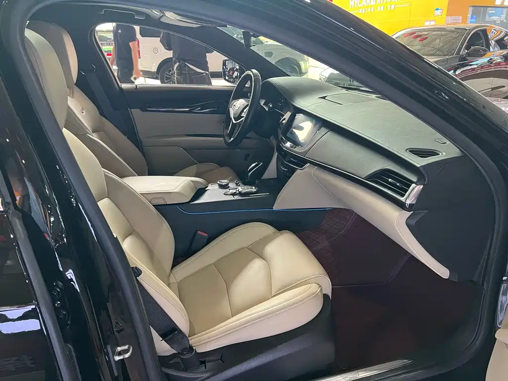 Cadillac CT6 — фотографии объявления, Фото 14
