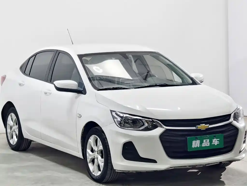 Chevrolet Cavalier — миниатюра 3