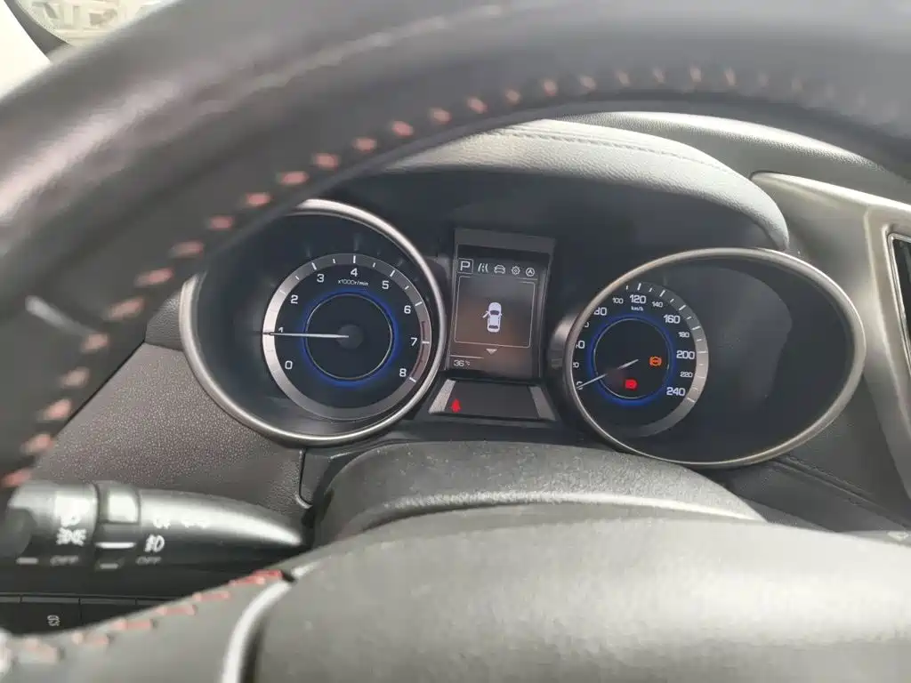 Changan CS35 — миниатюра 4