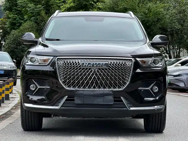 2020 Haval H6