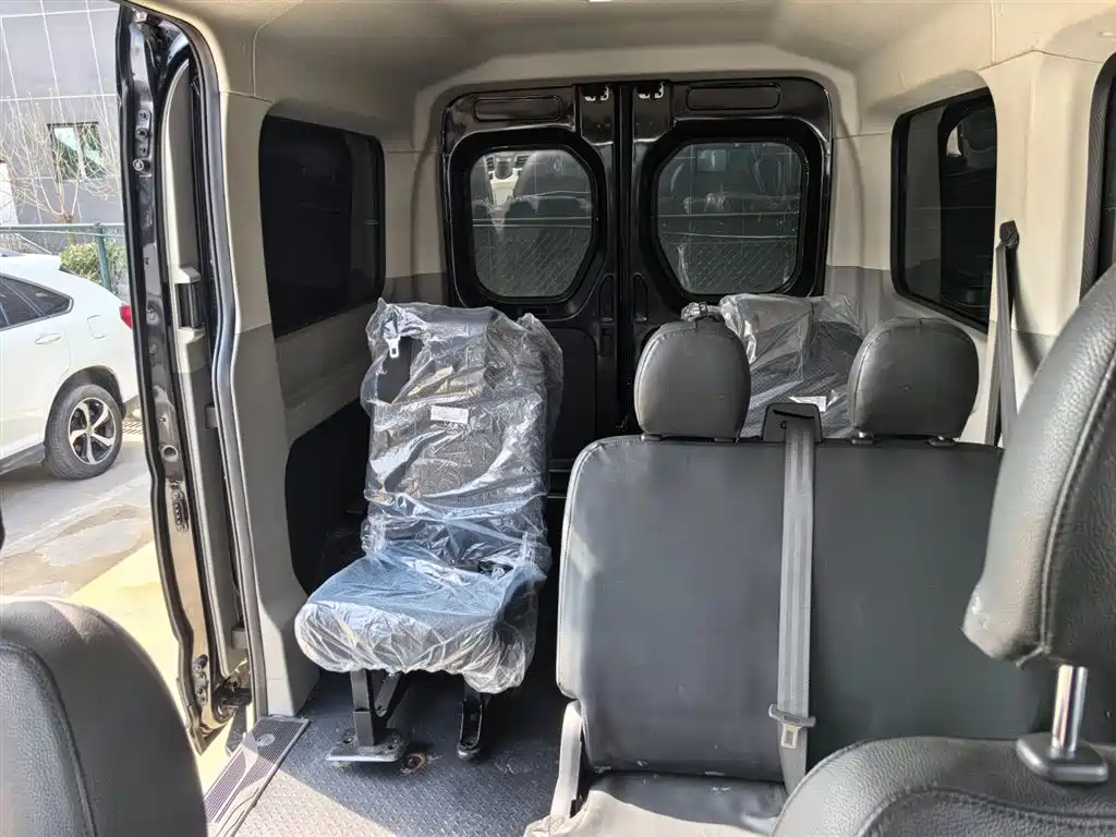 SAIC MAXUS XINTU V90