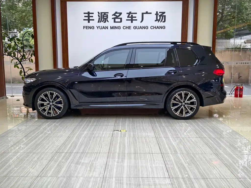 BMW X7 — фотографии объявления, Фото 28