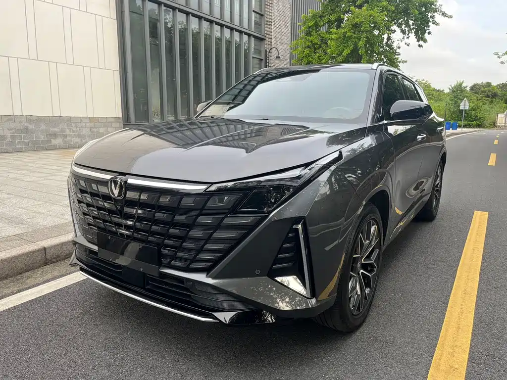 Changan UNI-Z — миниатюра 2