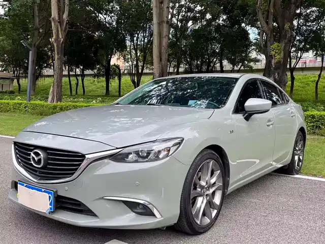 MAZDA ATEZ 2019