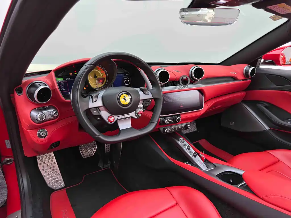Ferrari Portofino — миниатюра 21