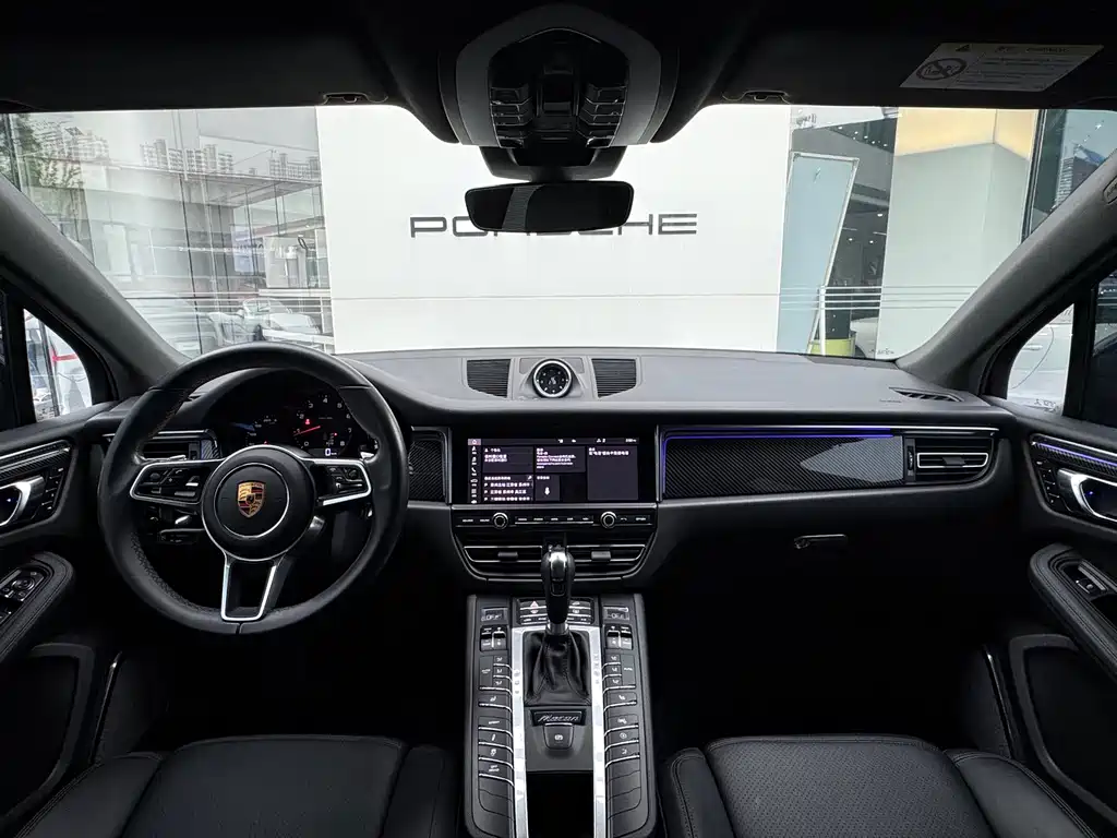 Porsche Macan 2021 Macan 2.0T