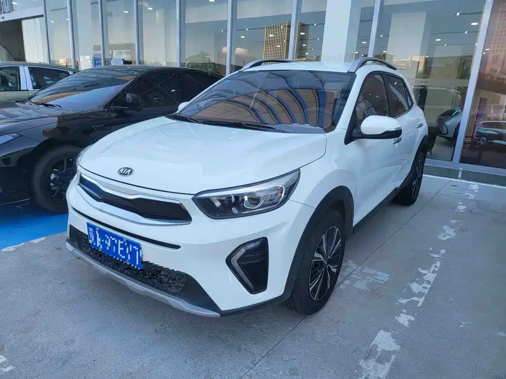 Kia KX1