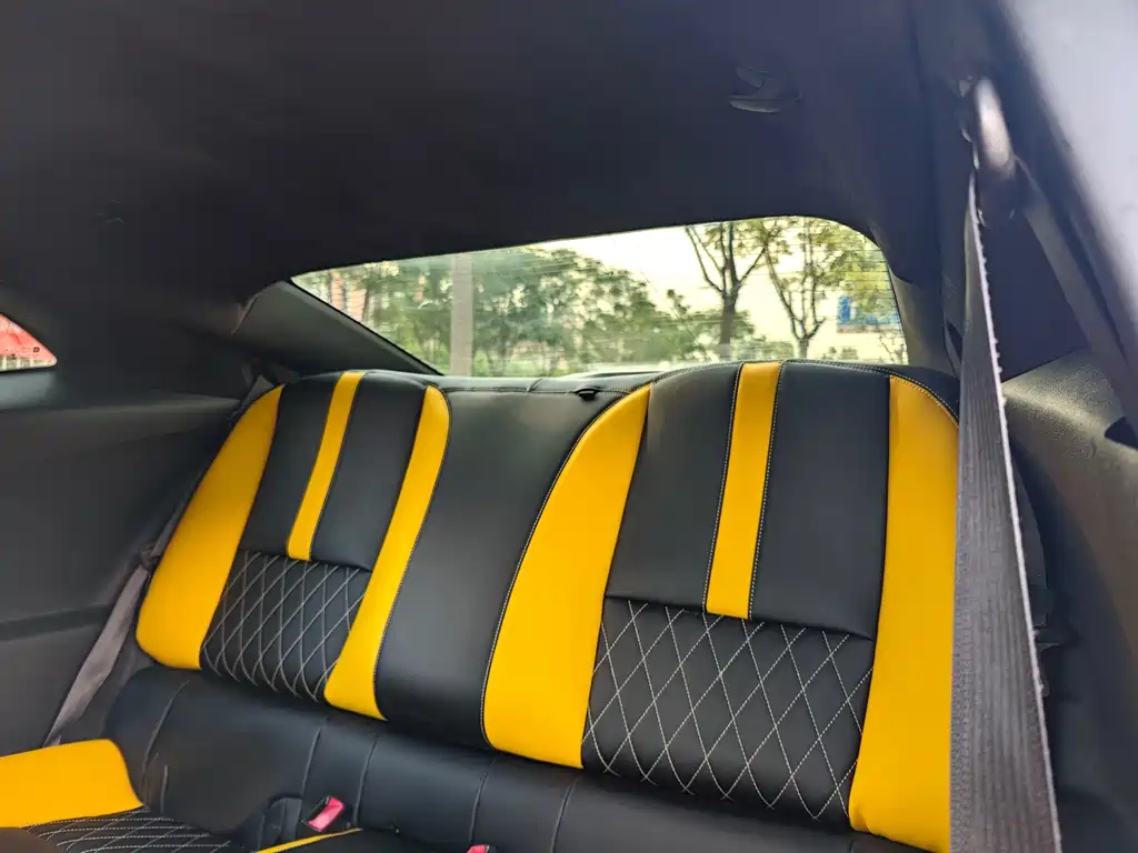 Chevrolet Camaro — миниатюра 11