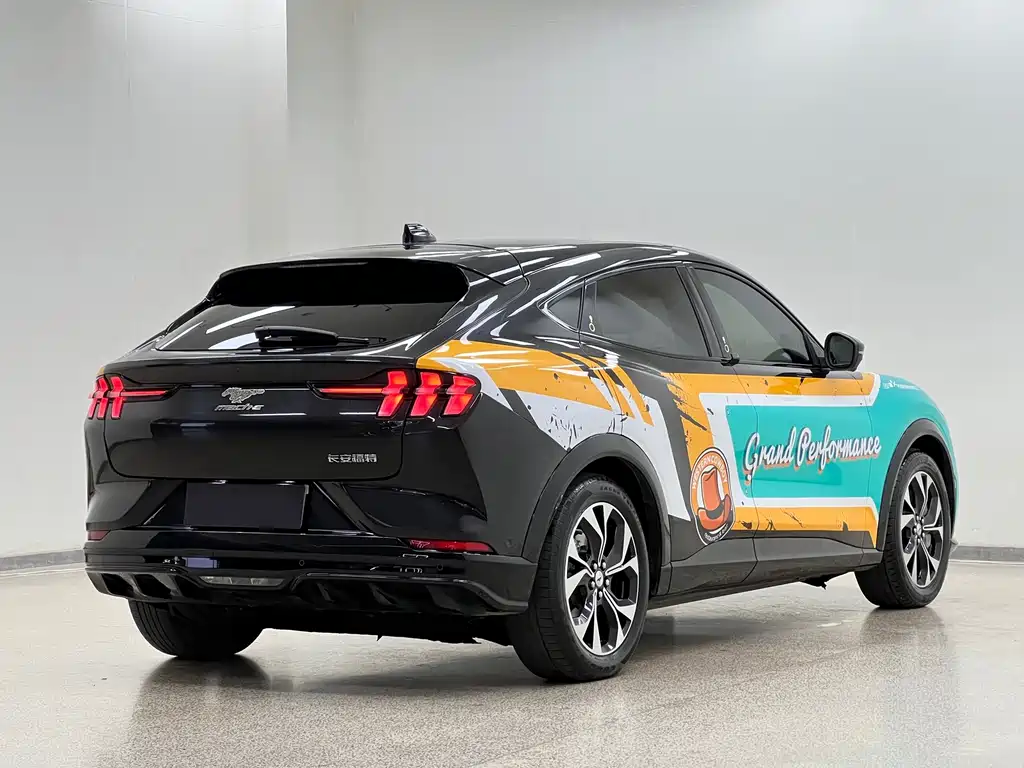 Ford Mustang Mach-E — миниатюра 6