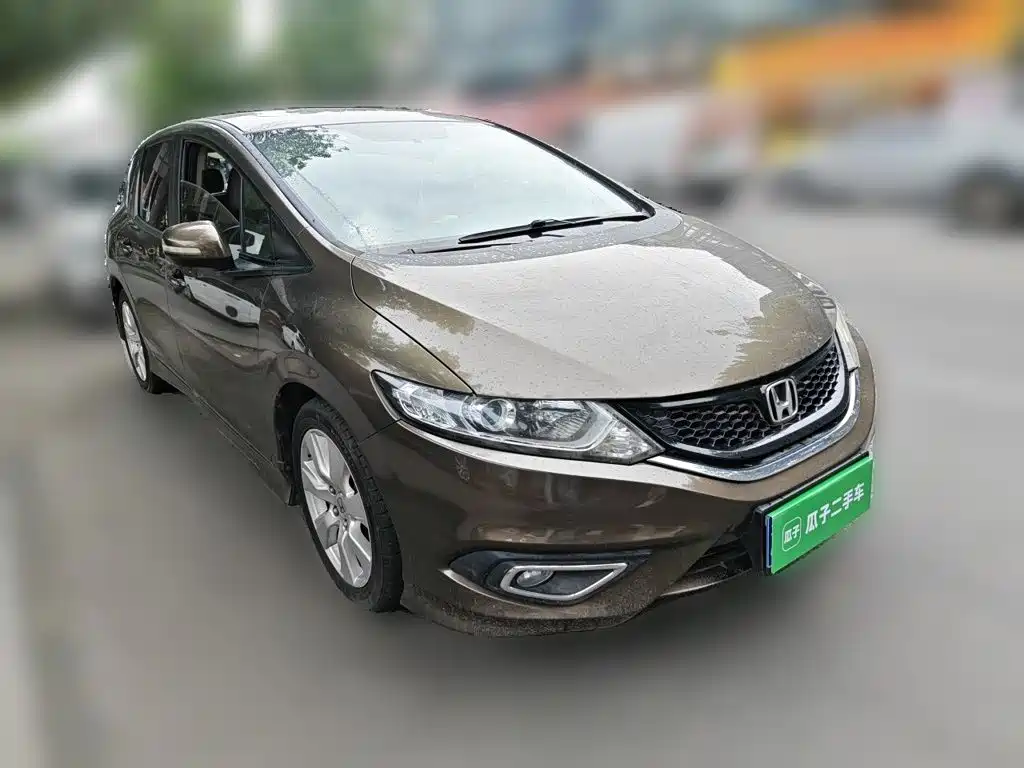 Honda Jade