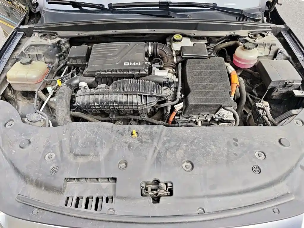 BYD Qin PLUS — миниатюра 16