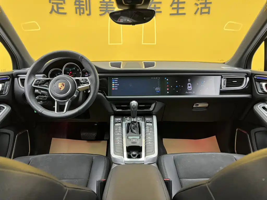 Porsche Macan — миниатюра 35