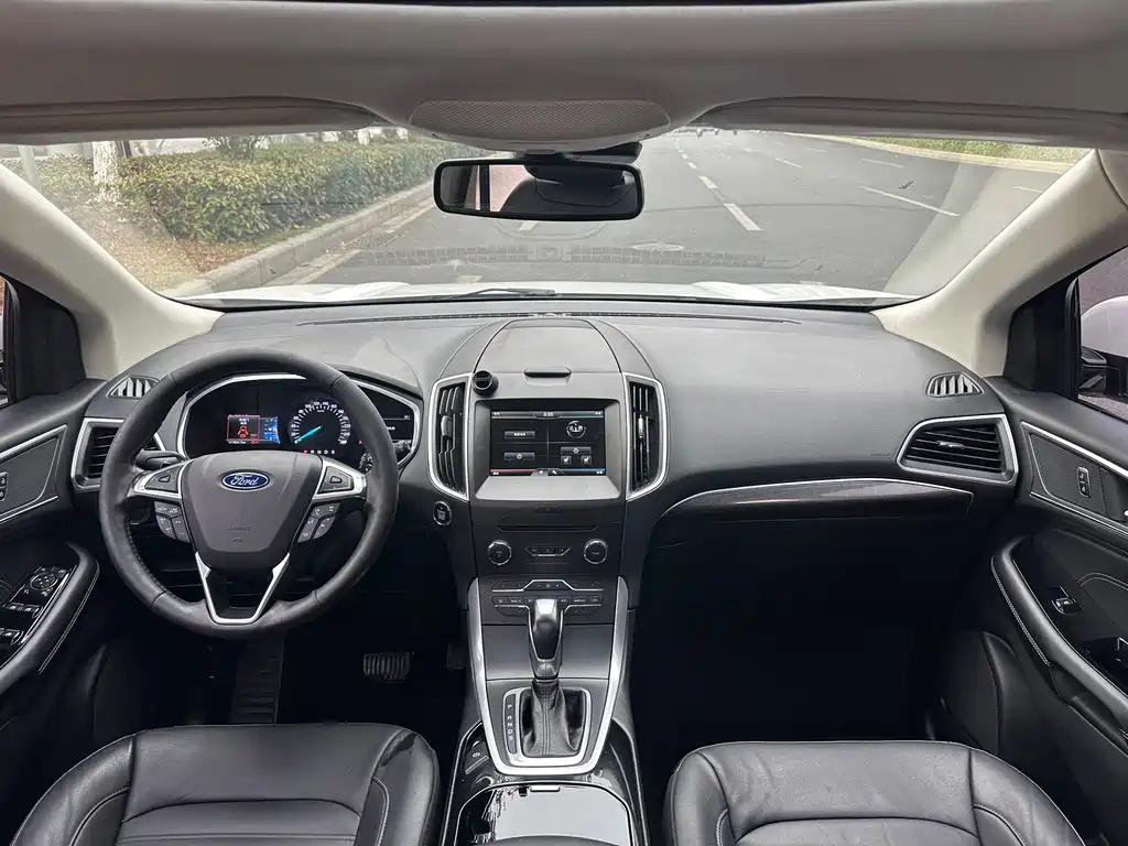 Ford Edge 2.0T GTDi 2WD Luxury Sharp Type, фото 9