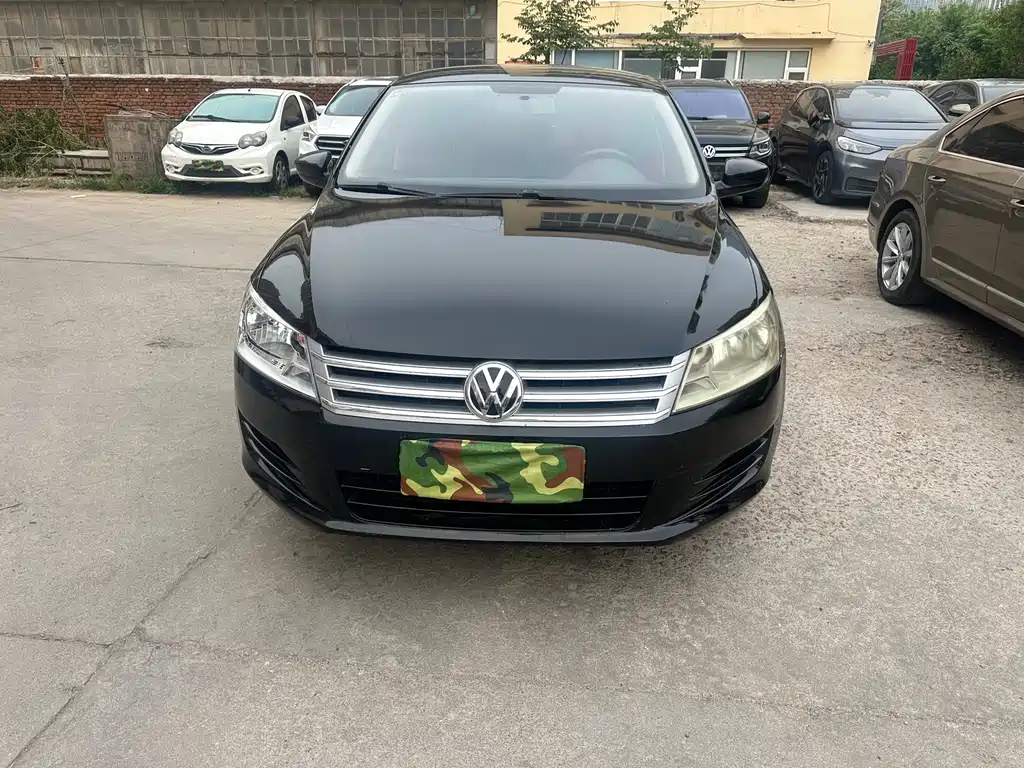 Volkswagen Santana 1.6L Manual Elegant Edition, фото 2