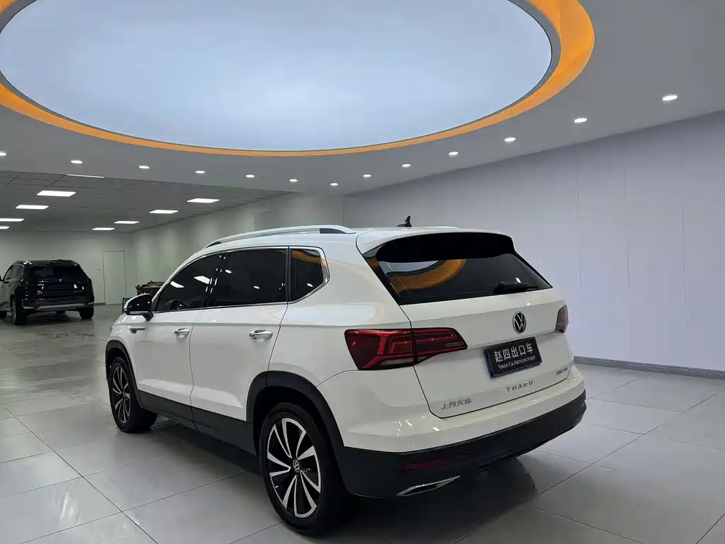Volkswagen Tharu — миниатюра 4