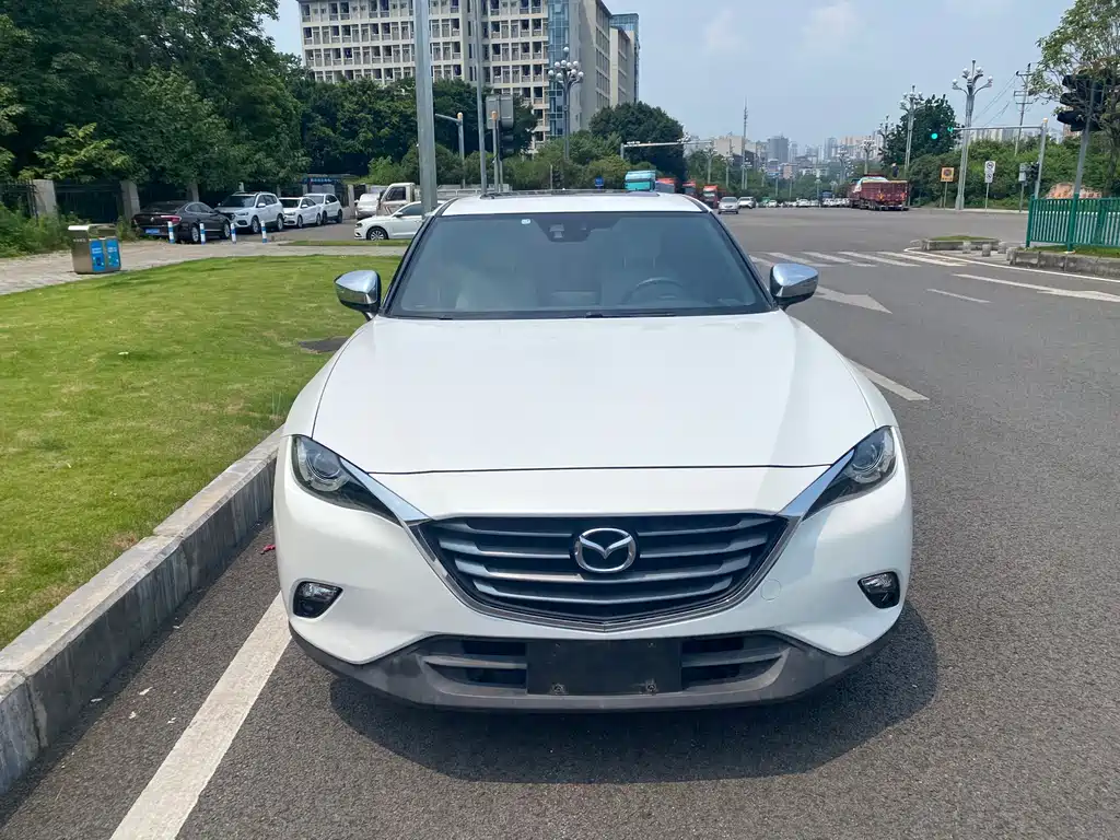 Mazda CX-4 2016 2.0L AT Lead