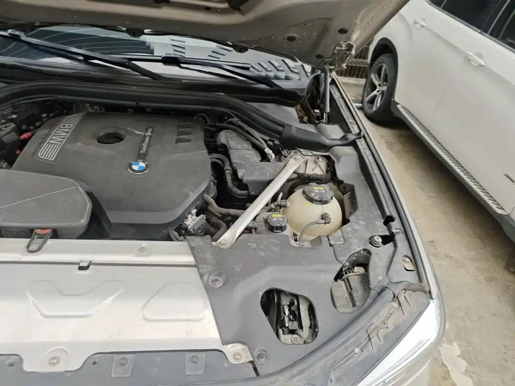 BMW X3 — миниатюра 21