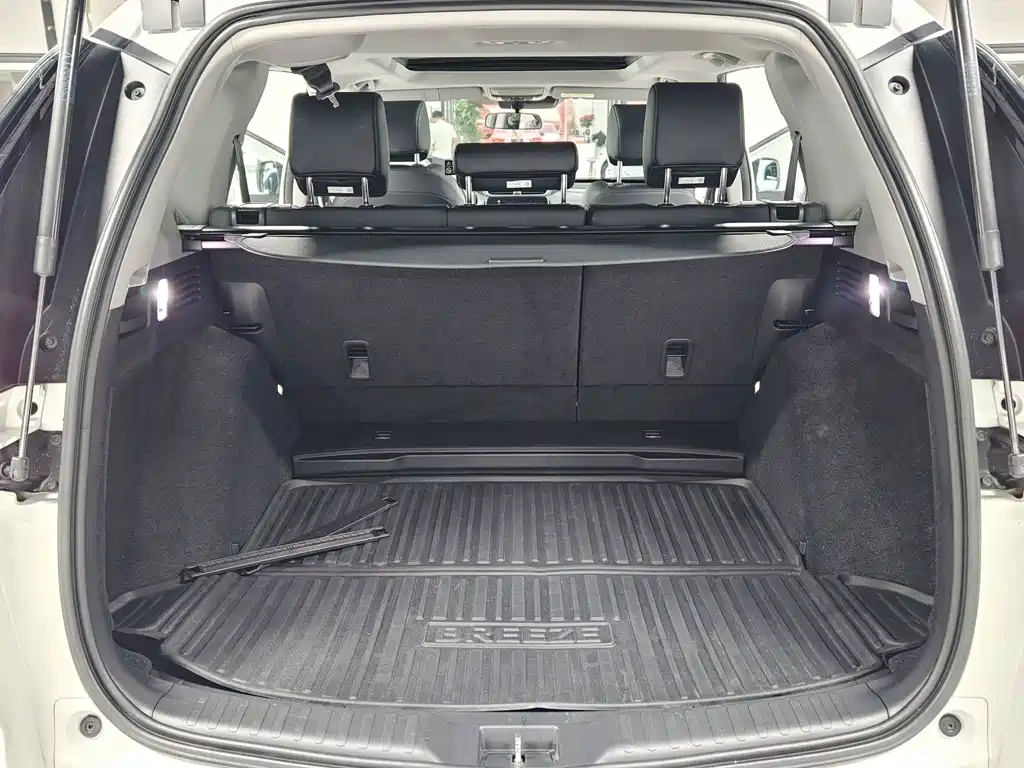 Honda Breeze — миниатюра 10