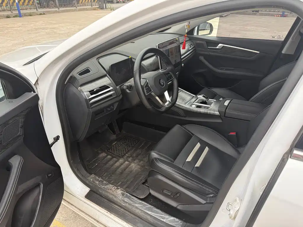 BYD Qin Pro NEV — миниатюра 4