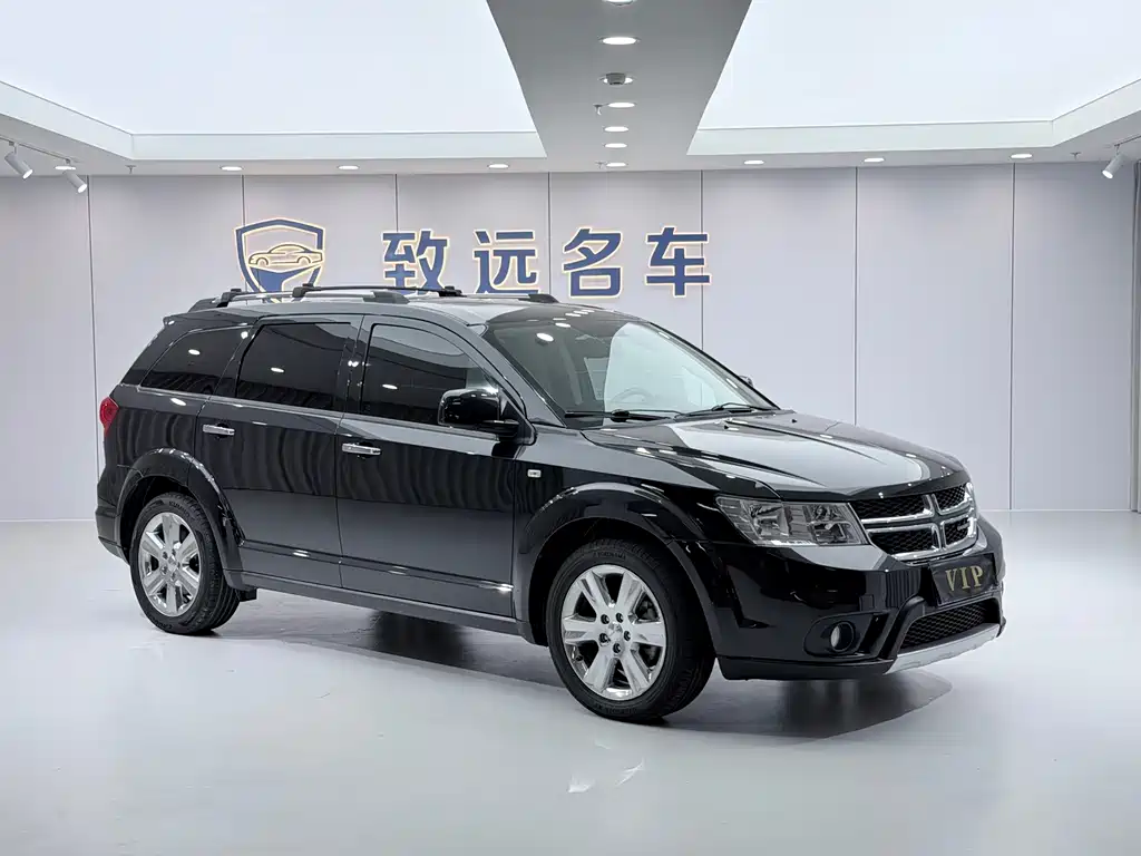 Dodge Journey — миниатюра 3