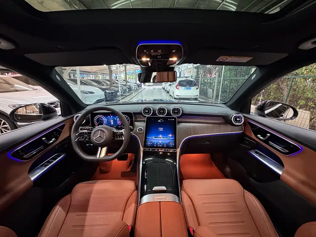 Mercedes-Benz GLC — миниатюра 18