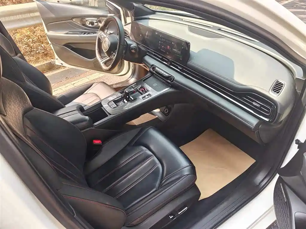 GAC Motor Shadow Leopard — миниатюра 6