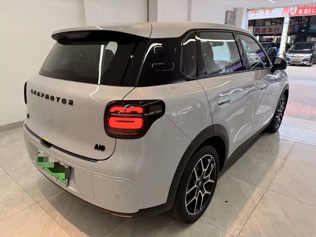 Leapmotor 零跑A10 — миниатюра 7