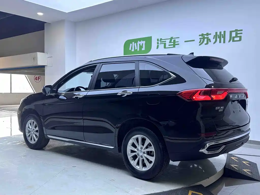 Haval M6 2021 PLUS 1.5T DCT Luxury