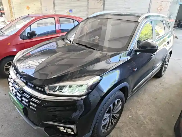 2021 Chery Tiggo 8 Pro