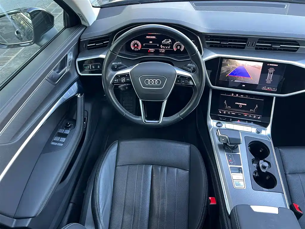 Audi A6 2024 allroad quattro 55 TFSI Premium