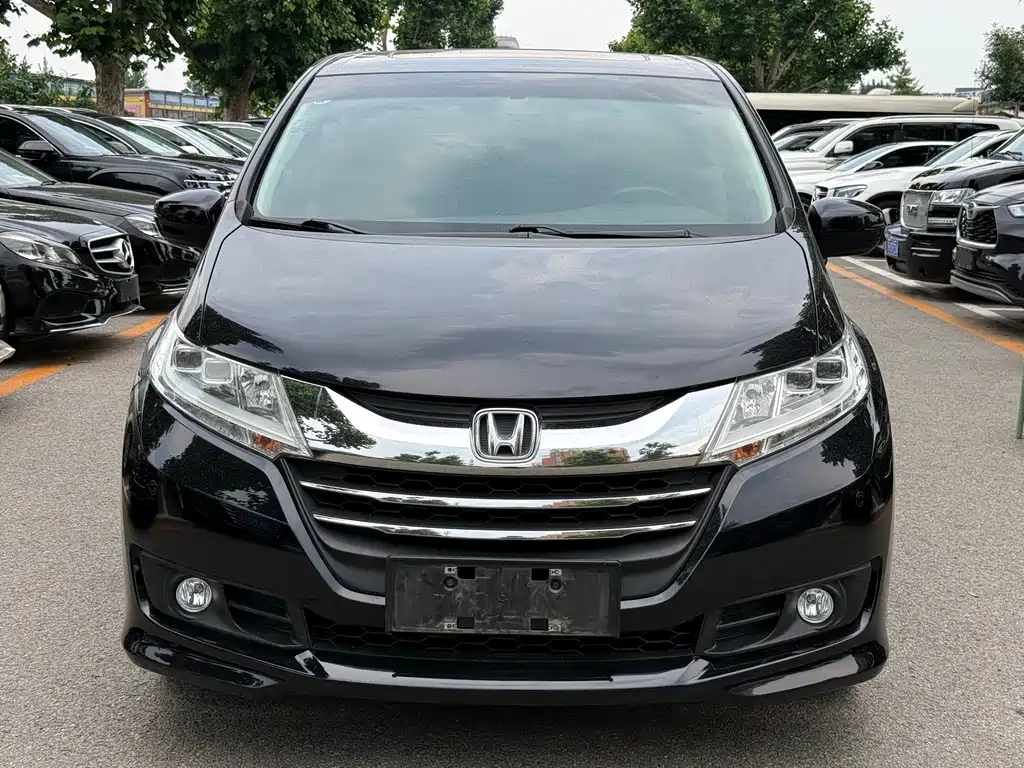 Honda Odyssey Facelift 2.4L Smart Edition, фото 2
