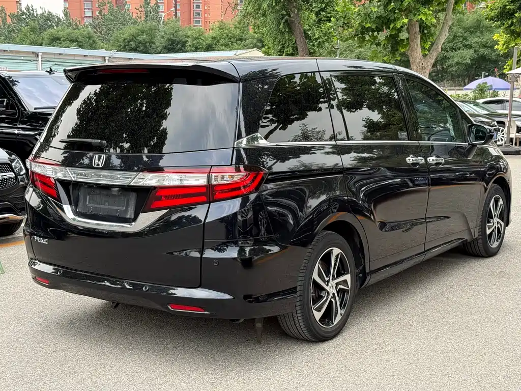 Honda Odyssey Facelift 2.4L Smart Edition, фото 14