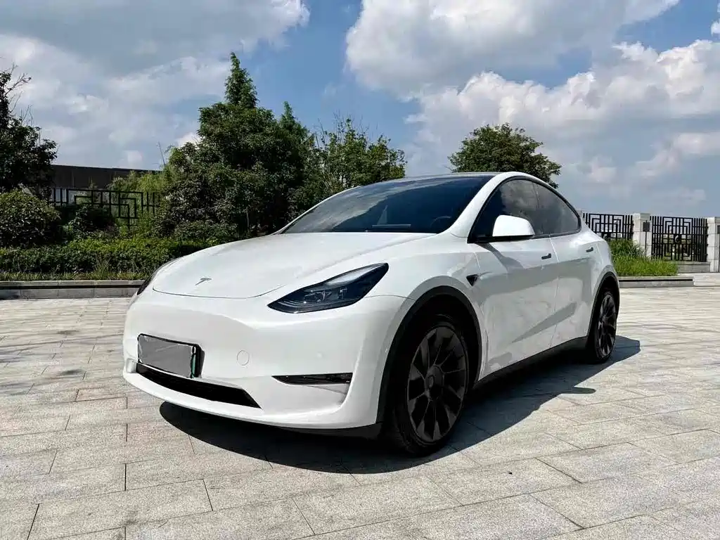 Tesla Model Y 2021