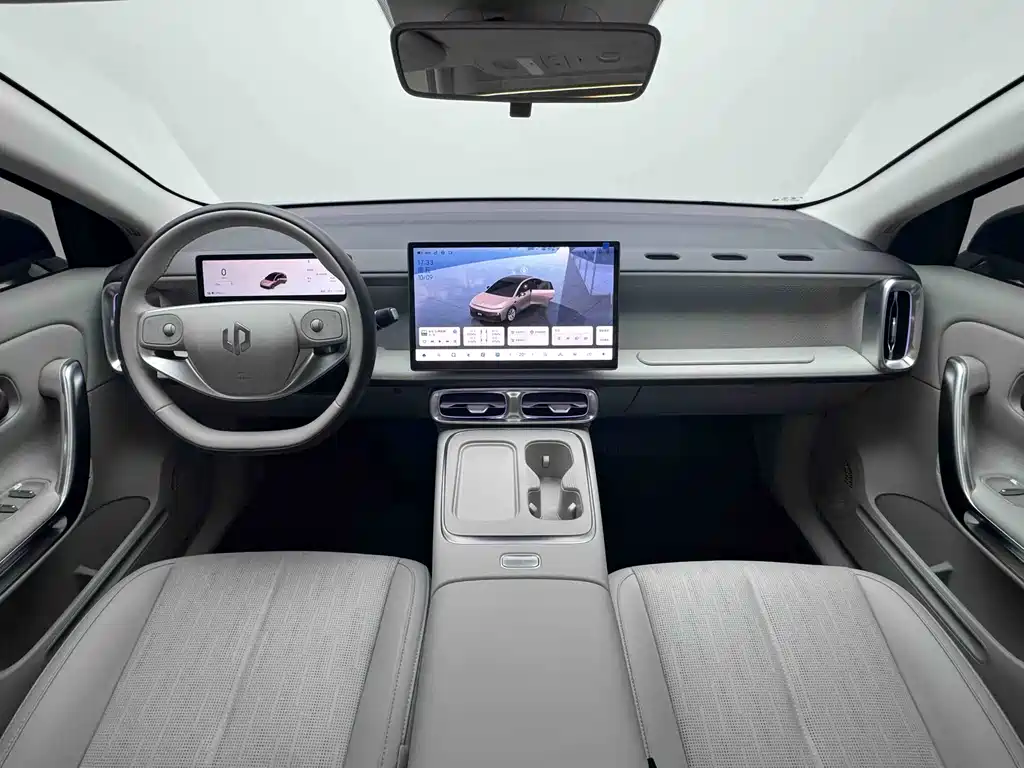 Leapmotor Leapmotor B01 — миниатюра 14
