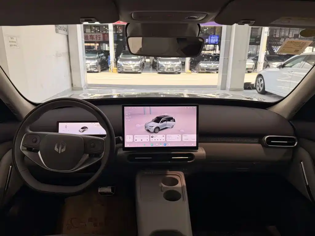 Leapmotor 零跑A10 — миниатюра 5