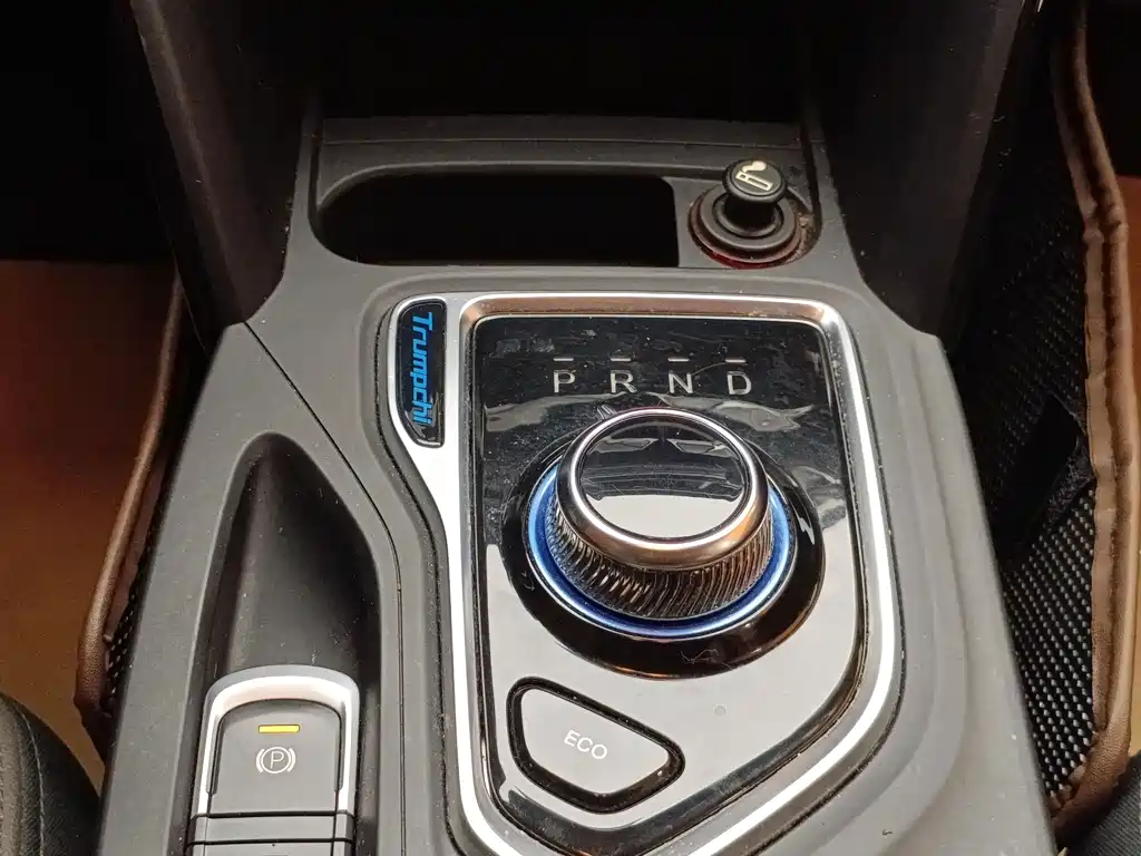 GAC Motor GS4 Hybrid — миниатюра 17