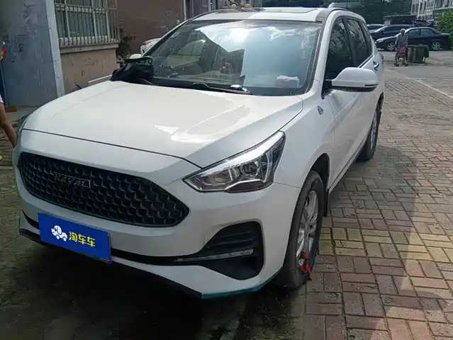 2020 Haval M6
