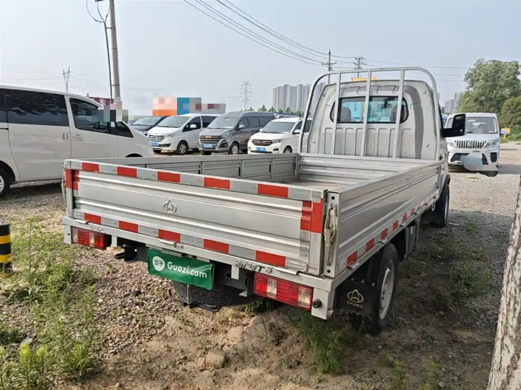 Changan T5 2022 1.6L Flagship 3400 3.3 DAM16KR