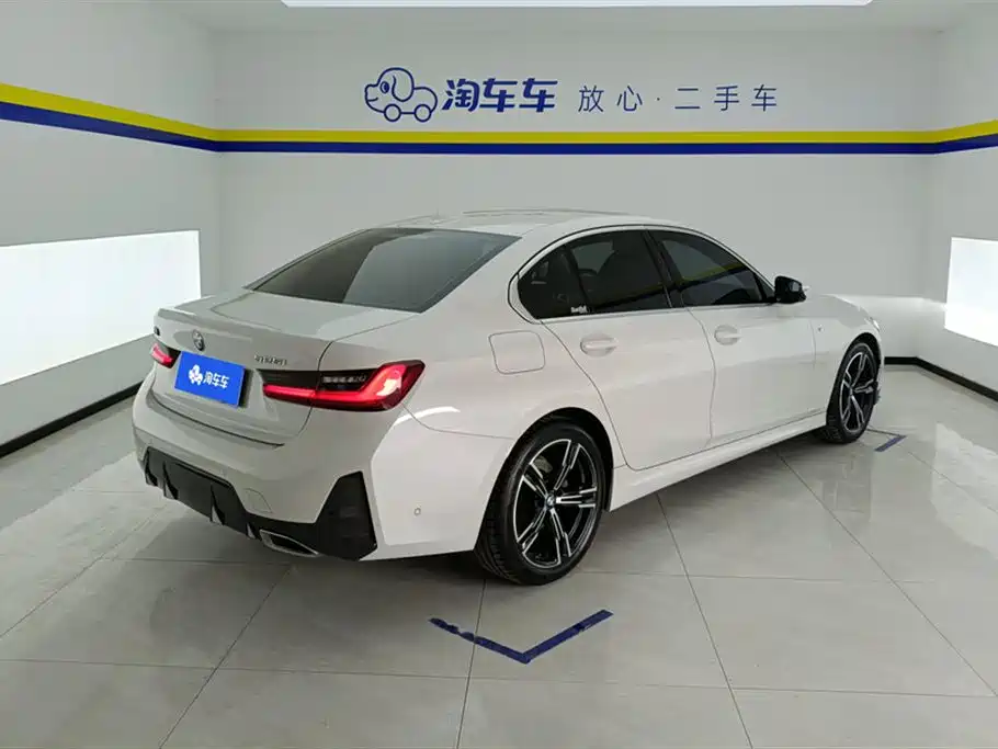 BMW 3 Series 3 2024 325i M Sport