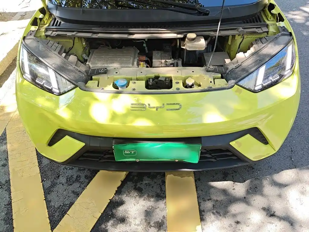 BYD Seagull — миниатюра 21