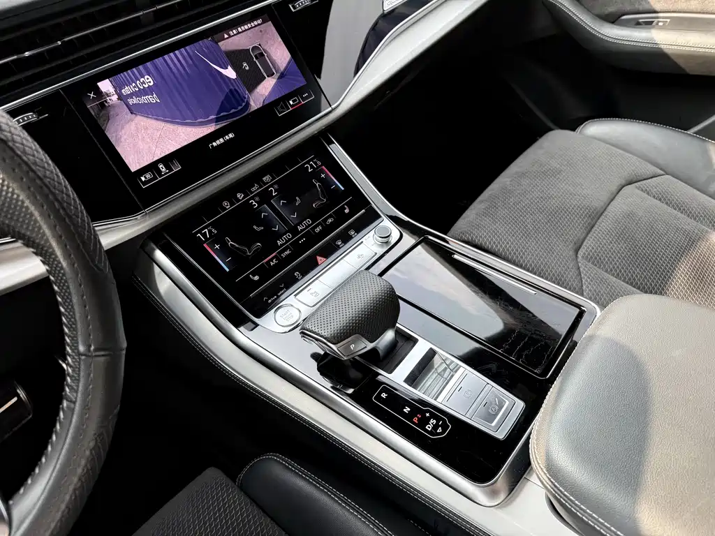Audi Q8 — миниатюра 11