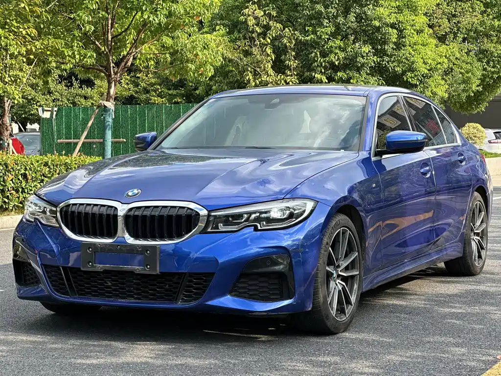 BMW 3 Series 2020