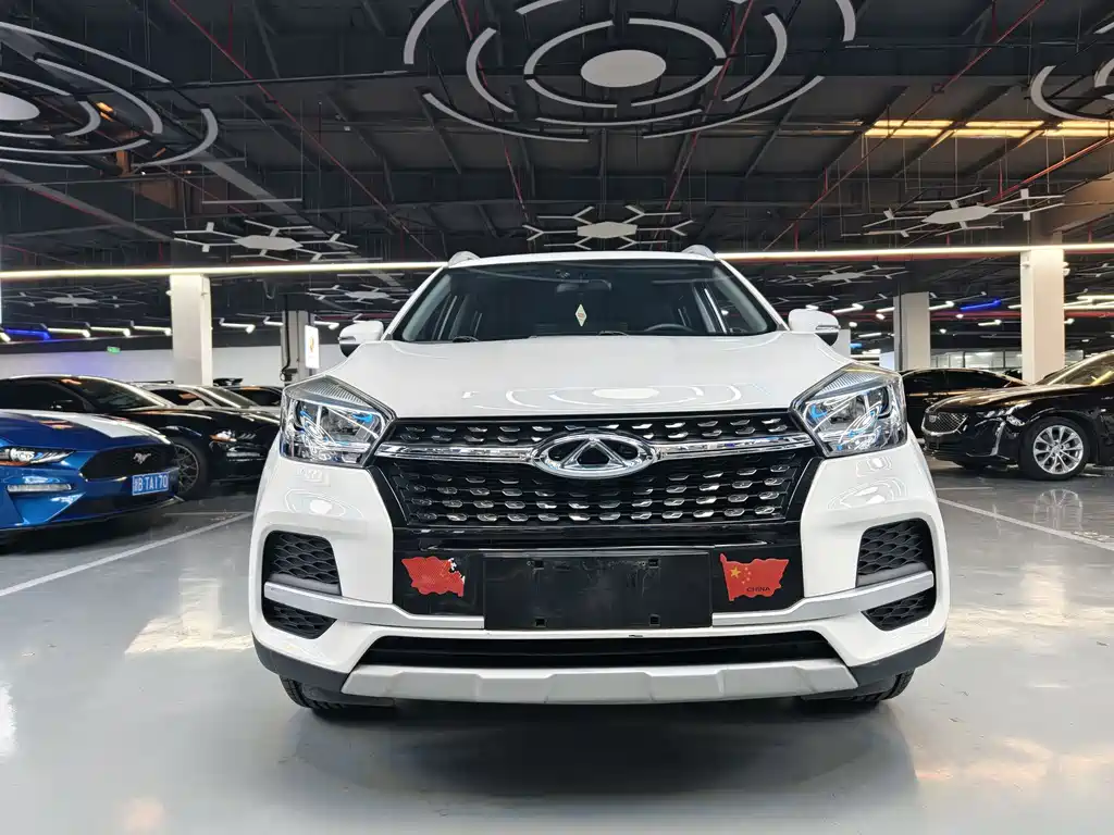 CHERY TIGGO 5X