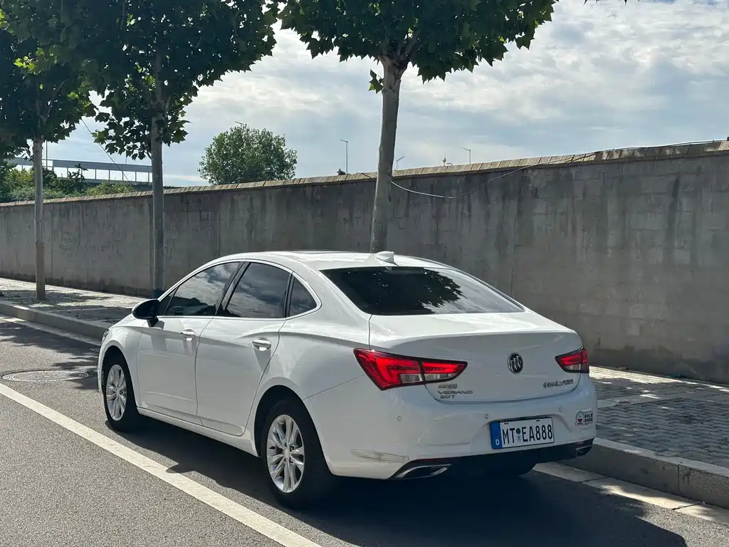 Buick Verano — миниатюра 4